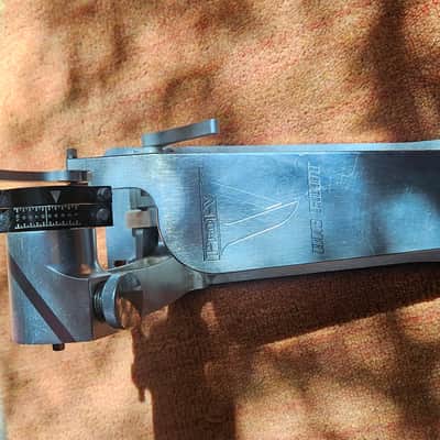 Trick Pro Pro 1-V Bigfoot Direct Drive Single Bass Pedal 2010s - Aluminum image 4