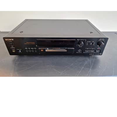 Sony MDS-JB920 QS - Mini-Disc Player - Black - Excellent image 4