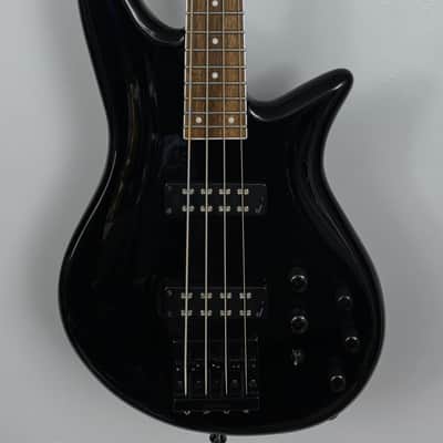 Jackson X Series Spectra Bass SBX IV 2022 - Present - Gloss Black image 1