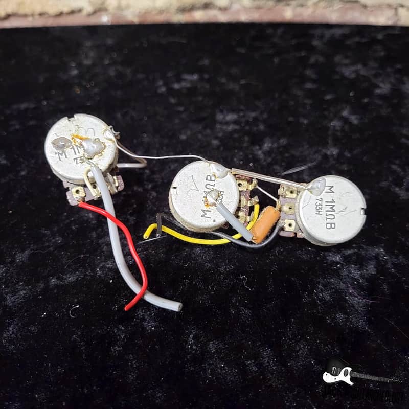 Vintage MIJ Electronics (1970s) image 1