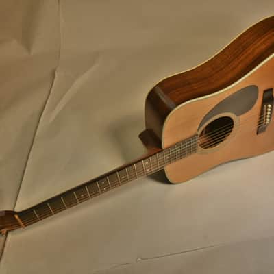 Martin 7-28 1981 Acoustic Guitar 7/8 size D-28 image 7