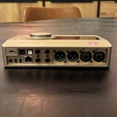 Neumann MT48 4-Channel USB-C Audio Interface 2023 - Present - Nickel image 7