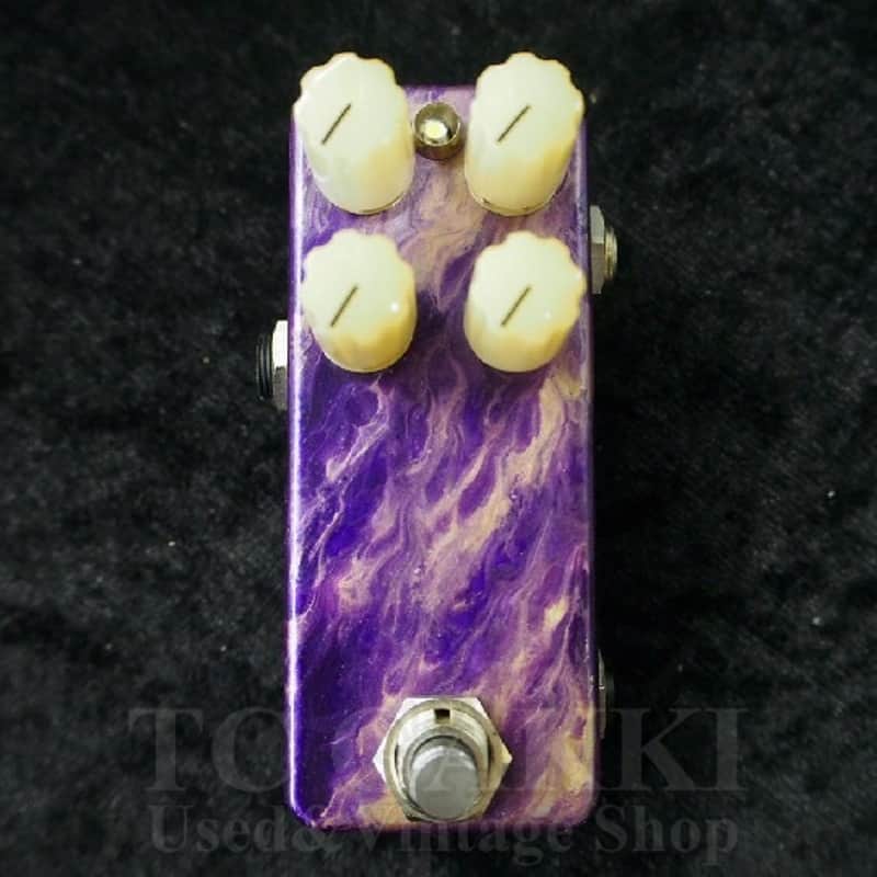 Shun Nokina Design 2nd Era Redemptionist RED | Reverb