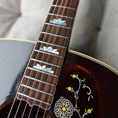 Gibson J-200 Artist 1975 - Sunburst image 7