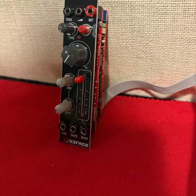Befaco Kickall Eurorack Synthesizer Module 2010 - Present - Black image 2