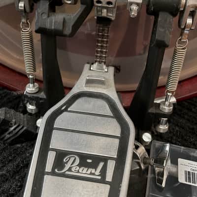 Pearl Mahogany Classic Limited Edition 96 - Mahogany and Wine Red image 8