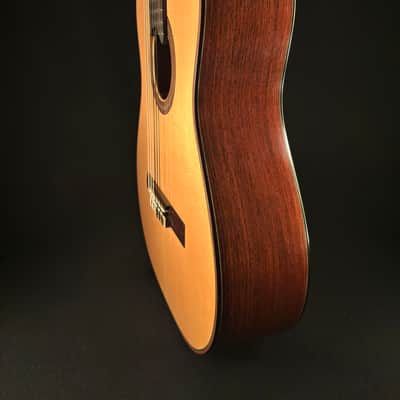 2019 Bradley Edward Corney Classical Guitar #0014 image 4