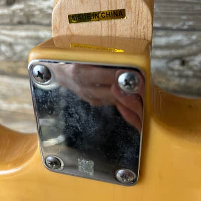 Used Johnson Guitar image 7