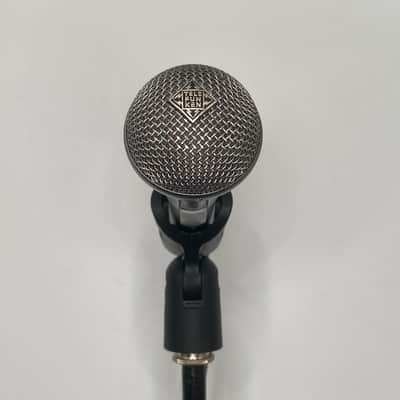 VINTAGE - REFURBISHED - TELEFUNKEN MD 405 S 1960s - METAL SILVER image 3