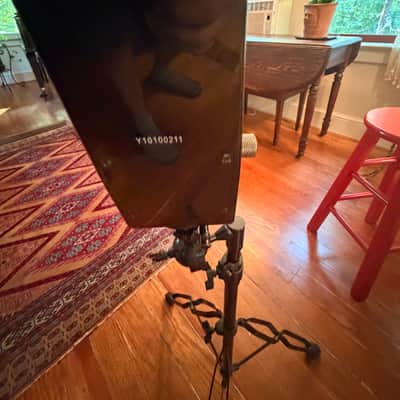 Dean Pace 4-String Electric Upright Bass 2010s - Black image 9