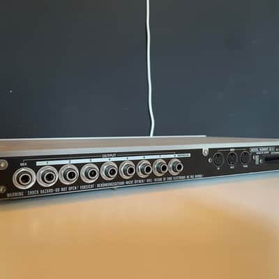 Akai XE8 Drum Expander + ROM Cards! image 2