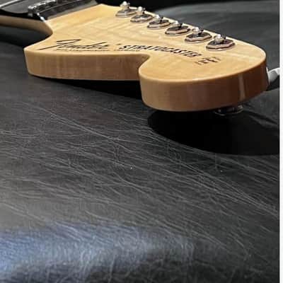 Warmoth stratocaster 2000's - Inca image 9