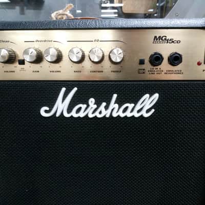 Marshall MG15CD image 2