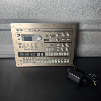 Korg Electribe-S mkII ES-1 mkII Rhythm Production Sampler 2000s - Champagne