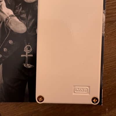 MXR RR104 Randy Rhoads Signature Special Edition Distortion + 2024 - Present - Black / White Polka Dots image 2