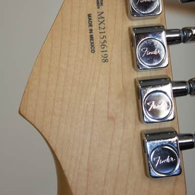 2022 Fender Limited Edition Player Stratocaster Ferrari Red With Gig Bag image 13