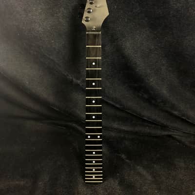 Modulus Modulus Graphite Alvarez Graphite Guitar Neck - Black image 1