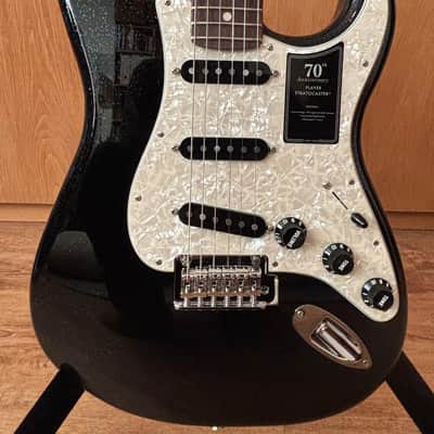 Fender 70th Anniversary Player Stratocaster | Reverb