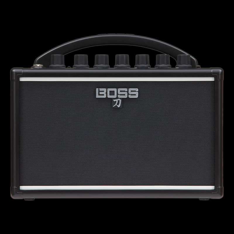 Boss Katana Mini - 7-watt Guitar Amp Combo image 1