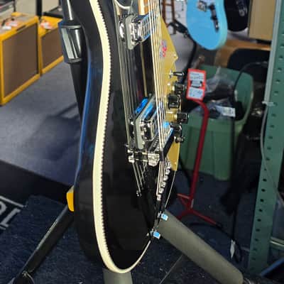 New Rickenbacker 660/12 - Jetglo w RIC Case, 660/12JG # 718 image 5