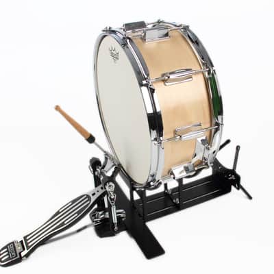 Foot Operated Drum Kit Pro Ebony, Maple by Side Kick Drums imagen 2