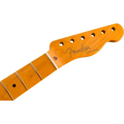 Genuine Fender Classic Series Telecaster Neck Lacquered Maple image 1