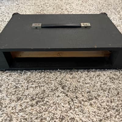 Marshall 3520 Integrated Bass System Black 19" Rackmount Head Cab 2 Space Rack image 4