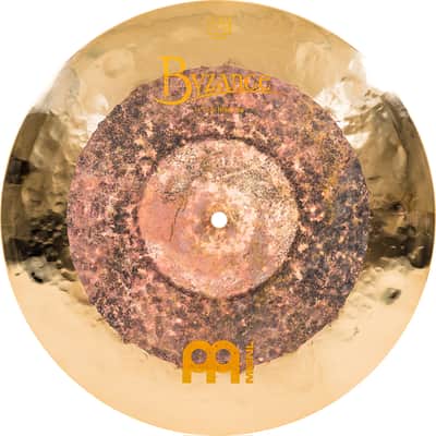 Meinl Byzance Dual 14" Hi Hats - B14DUH image 7
