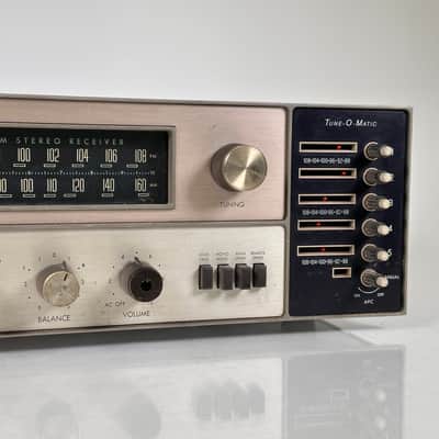 Fisher Model 250-T AM/FM Stereo Receiver image 3