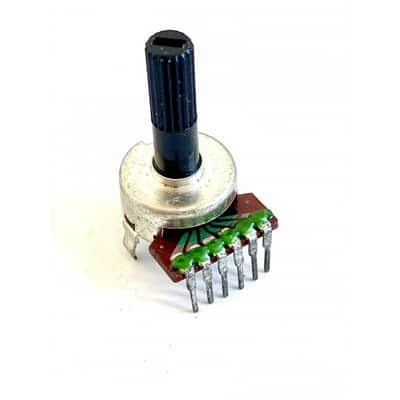 Roland  TB-303 resonance potentiometer 2x50kb - TB303 - RE303 - RE-303