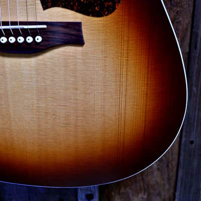 Seagull Entourage CW Presys II - Autumn Burst image 3