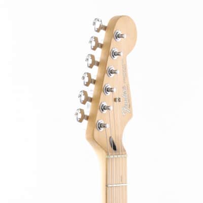 Fender Mexico Standard Stratocaster Satin Midnight Blue [MZ3014842] (08/27) image 11