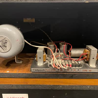 Klipsch Belle 1970's - Walnut image 5
