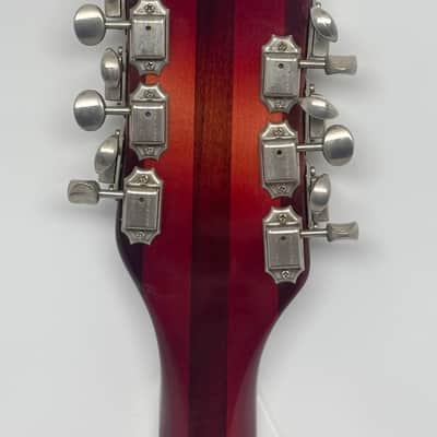 Rickenbacker 360/12 V64 1996 - Fireglo image 9
