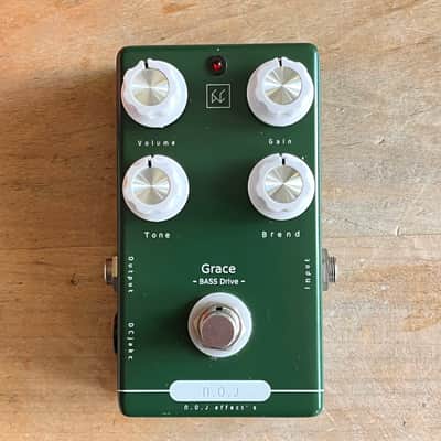 N.O.J effect's Grace BASS Drive Made in Japan  *free shipping image 1