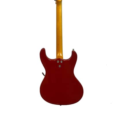 1967 Mosrite Mark I image 7