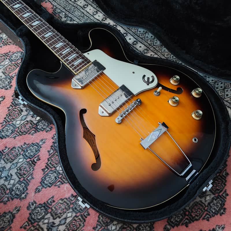 Epiphone Casino Reissue 1995 - 2004 | Reverb UK
