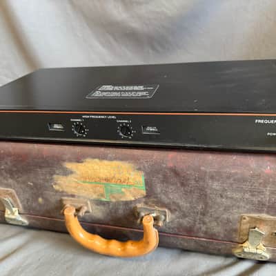 JBL / UREI 5235 Frequency Dividing Network / Crossover 1980s image 2
