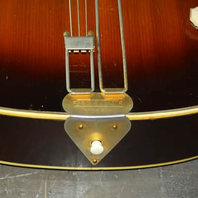 Epiphone Zephyr Deluxe Regent 1953 image 17