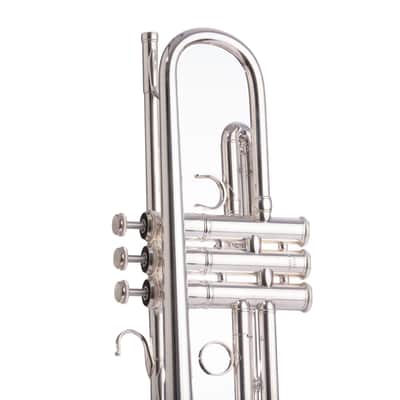 Yamaha YTR-9335CHS III Custom Xeno Artist Model "Chicago" Series Bb Trumpet image 3