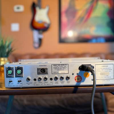 Vintage Lexicon Prime Time Digital Delay Model 93- *Fully Serviced* image 9