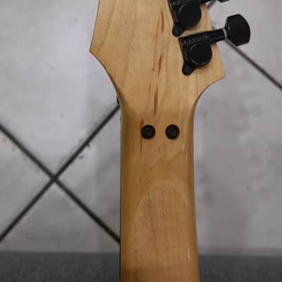 Ibanez RG550 1997 w/rare flame neck ¦ Improved with EMG 81-85 image 9