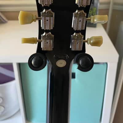Epiphone ES-339 Dot 2014 - Ebony image 6