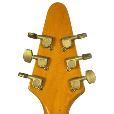 Juno Flying V - Natural image 12