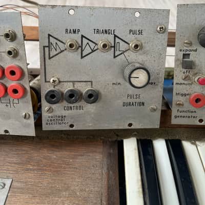 PAiA 2720 DIY Analog Modular Synthesizer Project - Patchable Synth - AS IS image 3