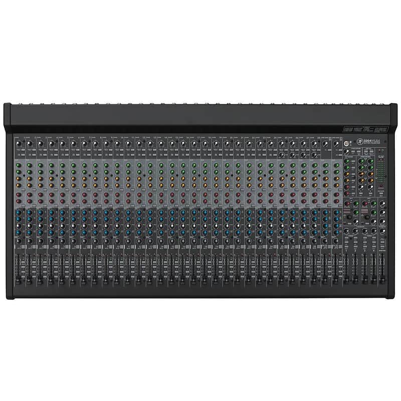 Mackie 3204VLZ4 32-Channel 4-Bus Mic / Line Mixer image 2