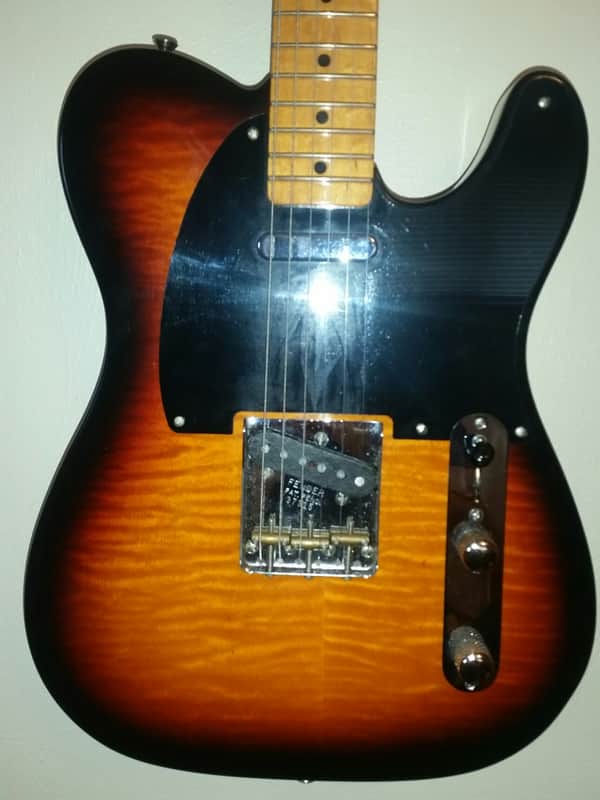 Fender American Telecaster image 1