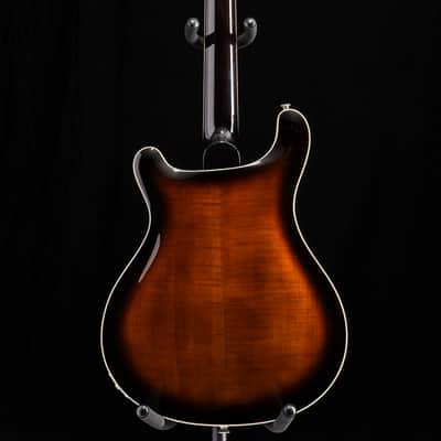 Paul Reed Smith SE Hollowbody II Black Gold Burst image 9
