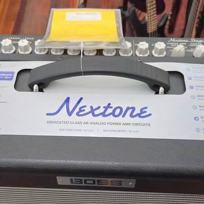 Boss Nextone Stage 2 channel 40 watt 1x12 Modeling Guitar Combo Amp image 2