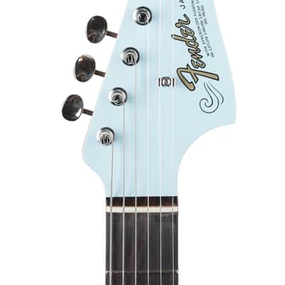 New Fender Vintera III Mid '60s Jazzmaster Sonic Blue image 3